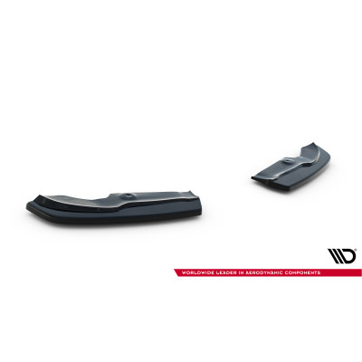 Splitters laterales para RENAULT CLIO MK4 RS