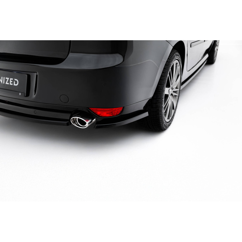 Splitters laterales para Renault Laguna Hatchback GT Mk3