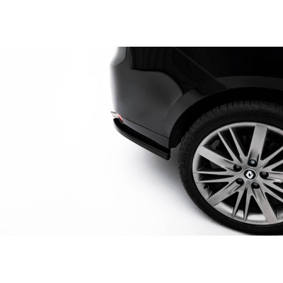 Splitters laterales para Renault Laguna Hatchback GT Mk3