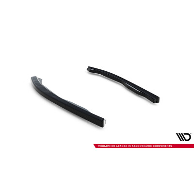 Splitters laterales para Renault Laguna Hatchback GT Mk3