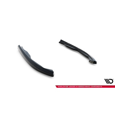 Splitters laterales para Renault Laguna Hatchback GT Mk3