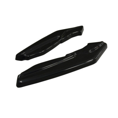 Splitters laterales para Renault Laguna mk 3 Coupe