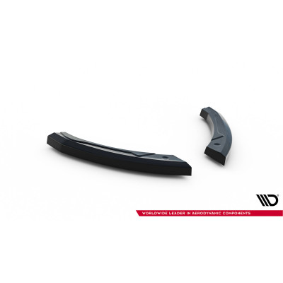 Splitters laterales para RENAULT MEGANE 3 RS