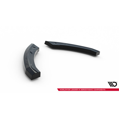 Splitters laterales para RENAULT MEGANE 3 RS