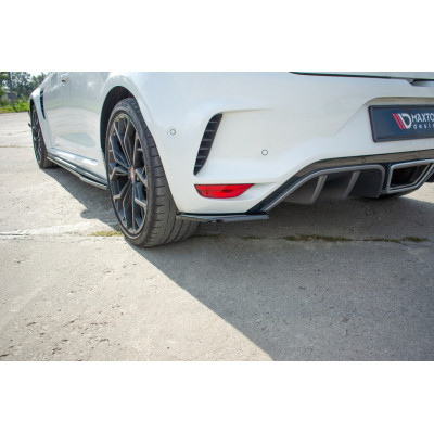 Splitters laterales para Renault Megane IV RS