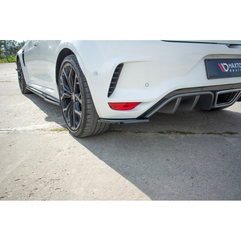 Splitters laterales para Renault Megane IV RS