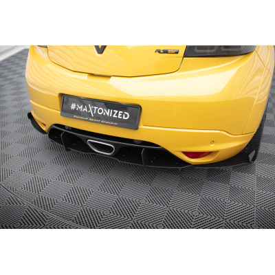 Splitters laterales para RENAULT MEGANE MK3 RS