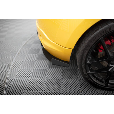 Splitters laterales para RENAULT MEGANE MK3 RS