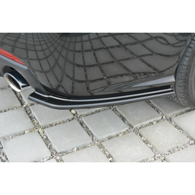 Splitters laterales para Saab 9-3 Aero Mk2 Facelift