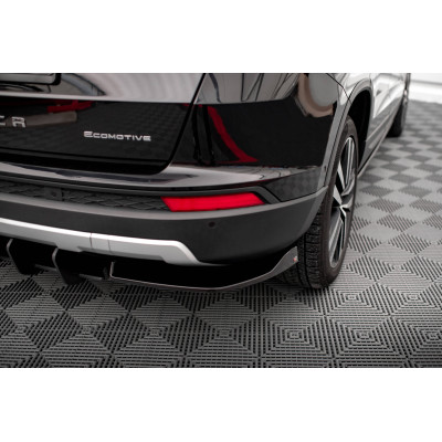 Splitters laterales para Seat Ateca Mk1