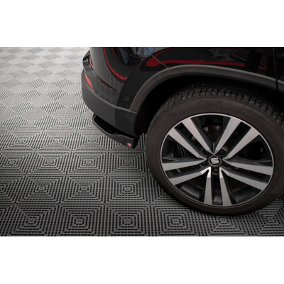 Splitters laterales para Seat Ateca Mk1