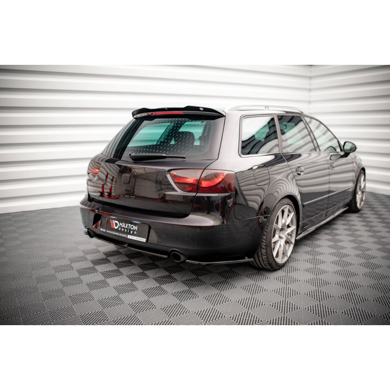 Splitters laterales para Seat Exeo