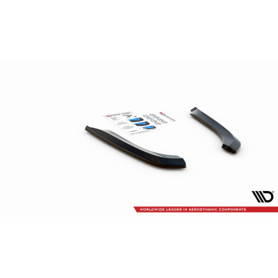 Splitters laterales para Seat Exeo