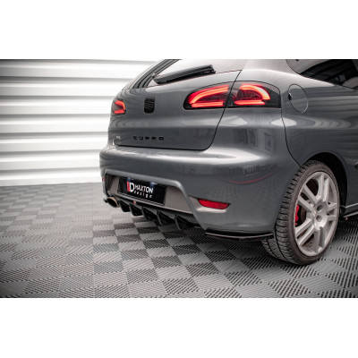 Splitters laterales para Seat Ibiza Cupra Mk3