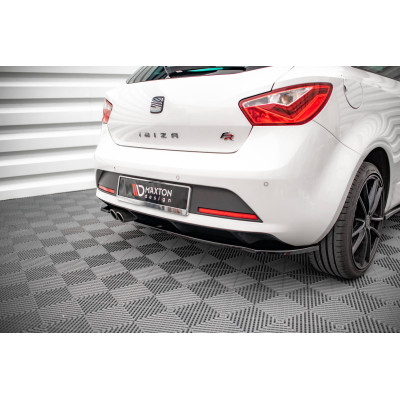 Splitters laterales para Seat Ibiza FR SC Mk4 Facelift