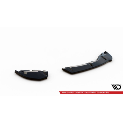 Splitters laterales para Seat Ibiza FR SC Mk4 Facelift
