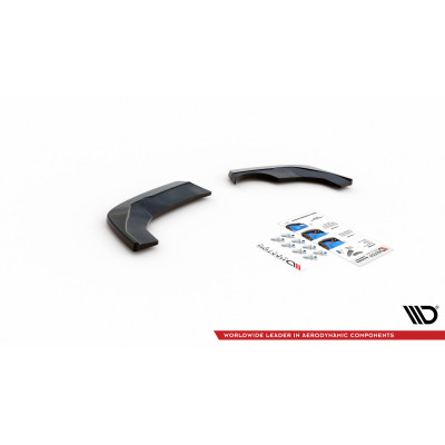 Splitters laterales para Seat Ibiza FR/ Standard Mk5