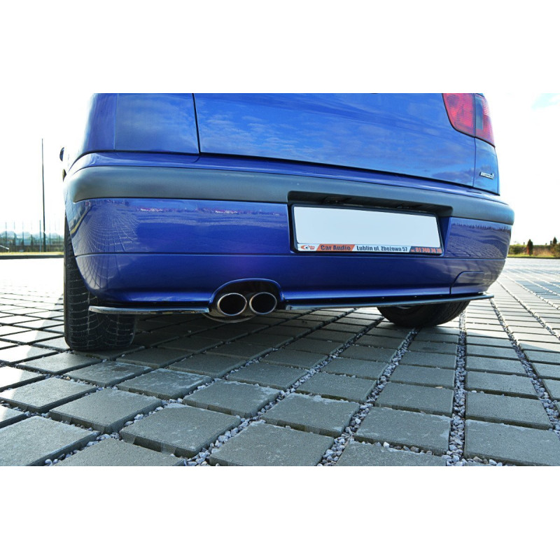 Splitters laterales para SEAT IBIZA MK2 FACELIFT CUPRA