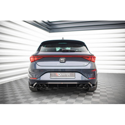 Splitters laterales para Seat Leon FR Hatchback Mk4