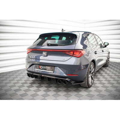 Splitters laterales para Seat Leon FR Hatchback Mk4