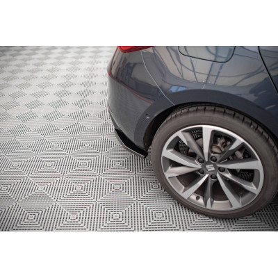 Splitters laterales para Seat Leon FR Hatchback Mk4