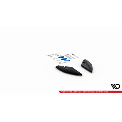 Splitters laterales para Seat Leon FR Hatchback Mk4