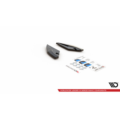 Splitters laterales para Seat Leon FR Hatchback Mk4