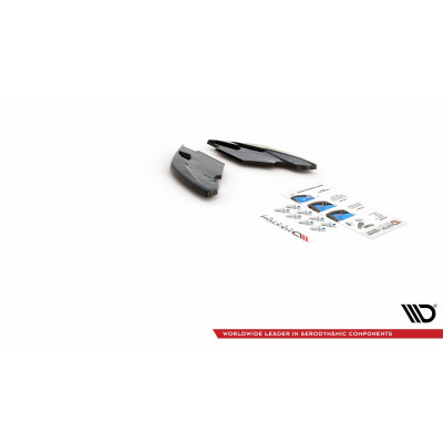 Splitters laterales para SEAT Leon Mk3 FR Facelift