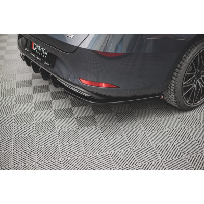 Splitters laterales para Seat Leon Mk4