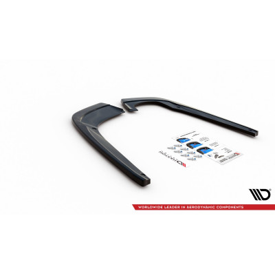 Splitters laterales para Seat Leon Mk4