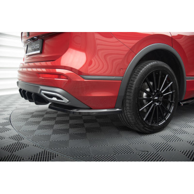 Splitters laterales para Seat Tarraco FR Mk1