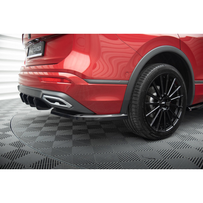 Splitters laterales para Seat Tarraco FR Mk1