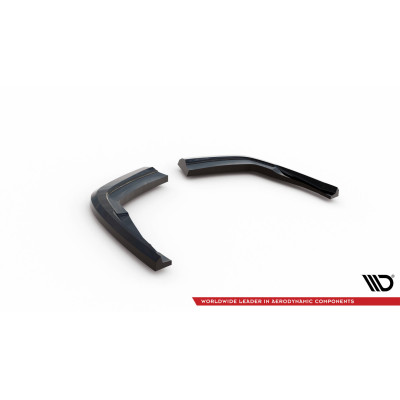 Splitters laterales para Seat Tarraco FR Mk1