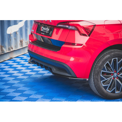 Splitters laterales para Skoda Kamiq Mk1