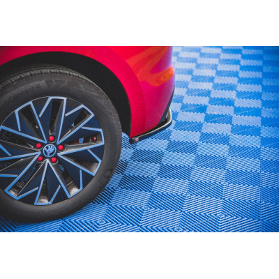 Splitters laterales para Skoda Kamiq Mk1