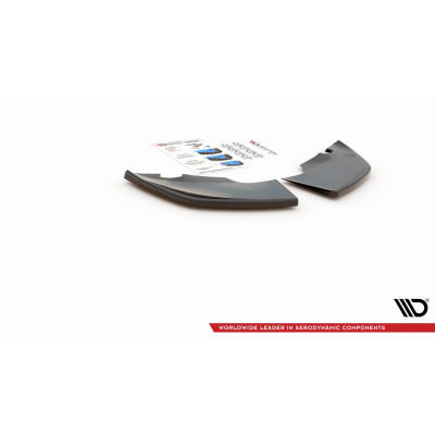 Splitters laterales para Skoda Kamiq Mk1