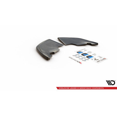 Splitters laterales para Skoda Kamiq Mk1