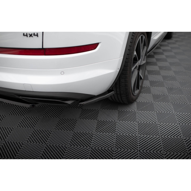 Splitters laterales para Skoda Kodiaq RS Mk1 / Mk1 Facelift