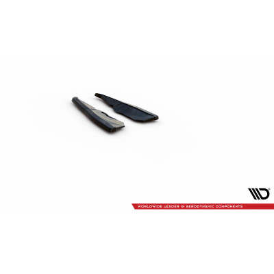 Splitters laterales para Skoda Kodiaq RS Mk1 / Mk1 Facelift