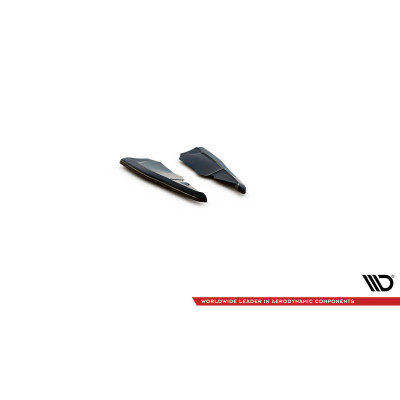 Splitters laterales para Skoda Kodiaq RS Mk1 / Mk1 Facelift