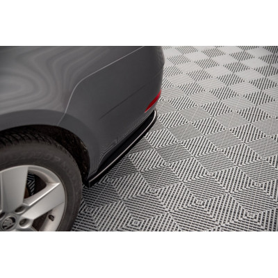 Splitters laterales para Skoda Octavia Mk3 Facelift