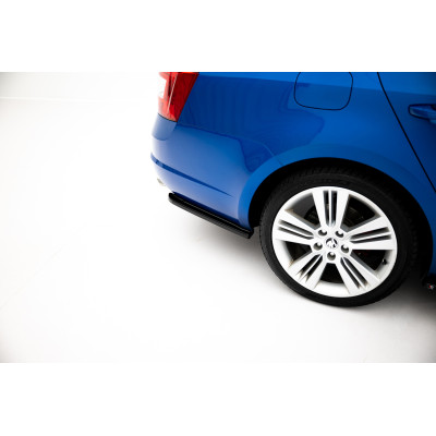 Splitters laterales para Skoda Octavia RS Mk3 / Mk3 FL Hatchback / Estate