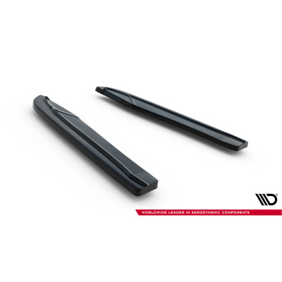Splitters laterales para Skoda Octavia RS Mk3 / Mk3 FL Hatchback / Estate