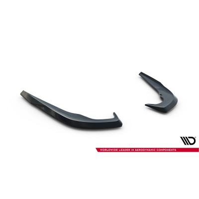 Splitters laterales para Skoda Octavia Sportline Liftback / Combi Mk4 Facelift