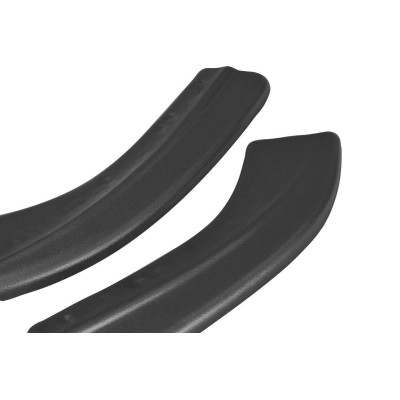 Splitters laterales para Skoda Rapid Spaceback