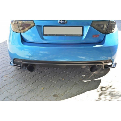 Splitters laterales para Subaru Impreza WRX STI Mk3