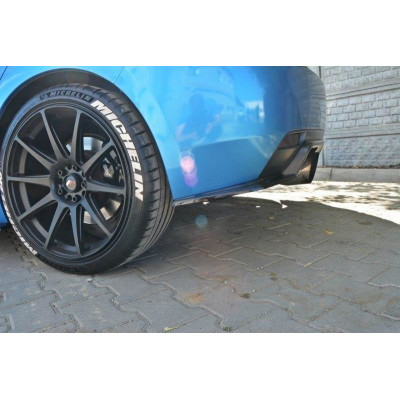 Splitters laterales para Subaru Impreza WRX STI Mk3