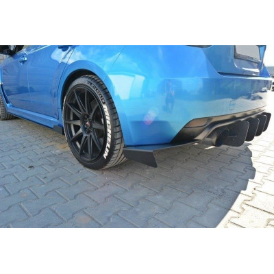 Splitters laterales para Subaru Impreza WRX STI Mk3