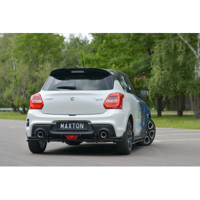 Splitters laterales para SUZUKI SWIFT 6 SPORT
