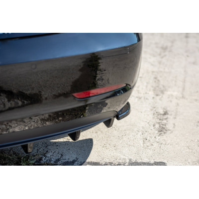 Splitters laterales para Tesla Model 3